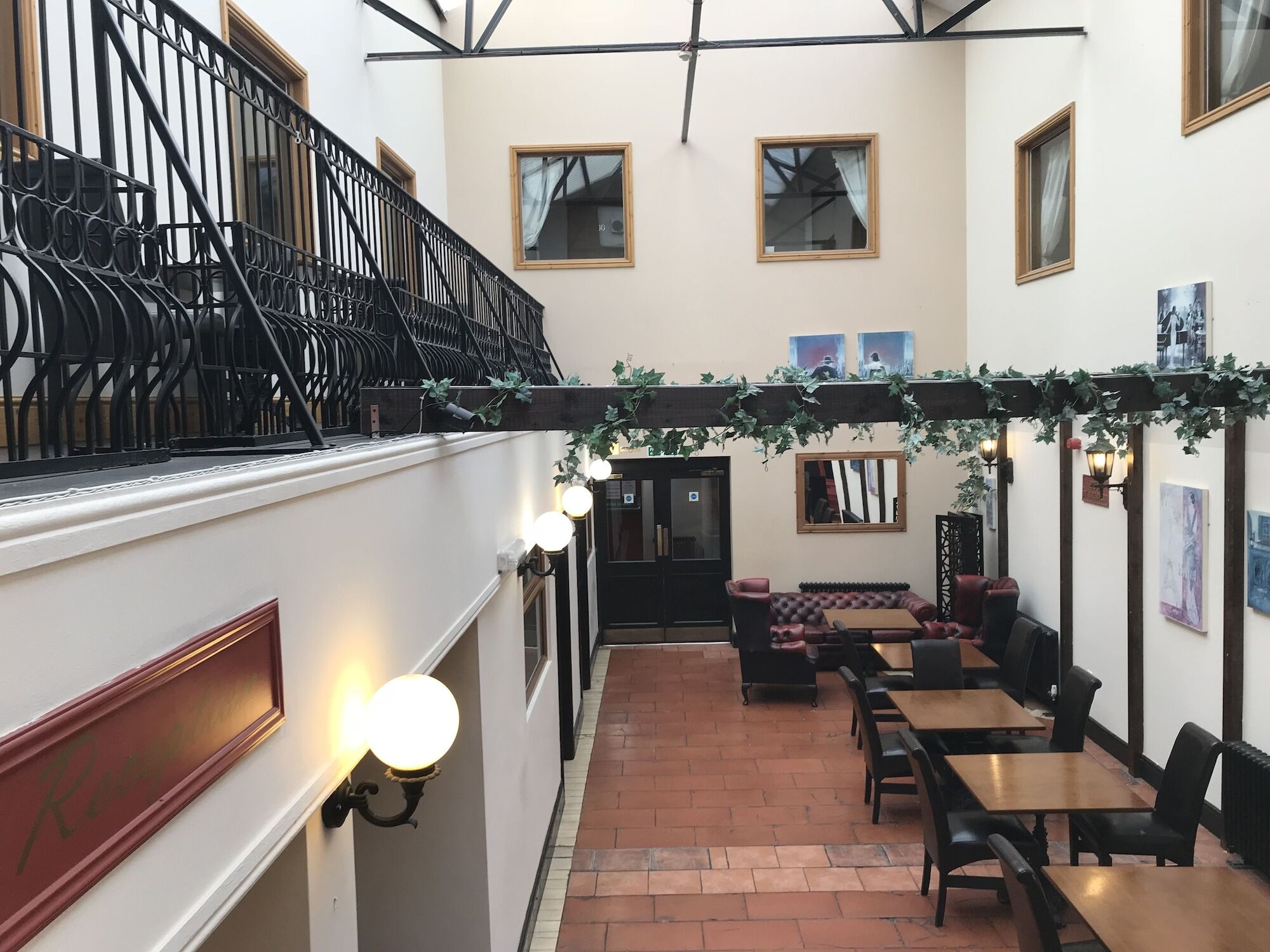 Oyo Hotel Clamart Scunthorpe Exterior photo